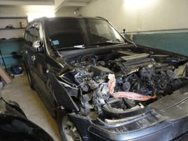 SUV   Hyundai Terracan 2002 , 350000 , --