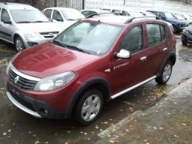 SUV   Renault Sandero Stepway 2012 , 500000 , 