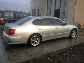  Toyota Aristo 2002 , 600000 , 