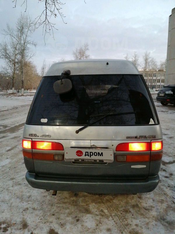    Toyota Lite Ace 1992 , 250000 , 