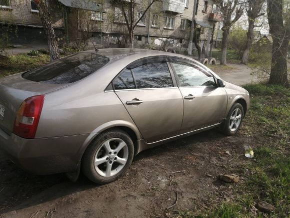  Nissan Primera 2006 , 230000 , 