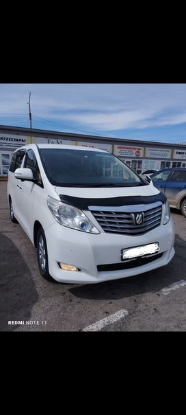    Toyota Vellfire 2010 , 1975000 , 