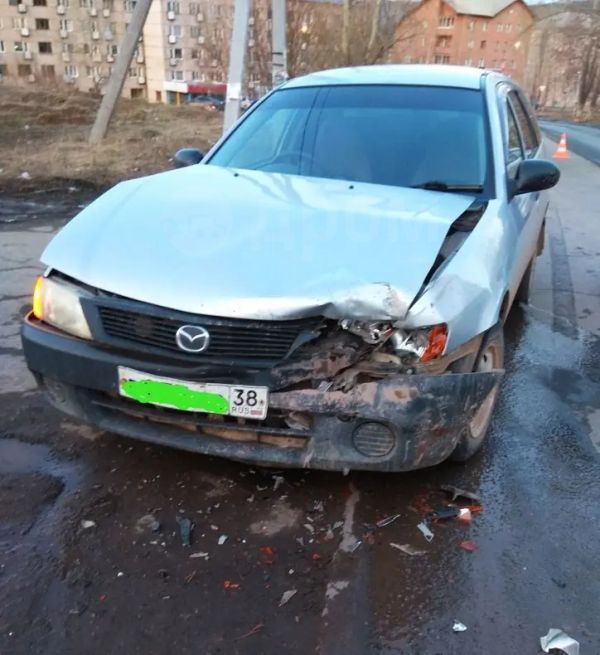  Mazda Familia 1999 , 95000 , -