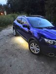 SUV   Nissan Qashqai 2016 , 1280000 , 