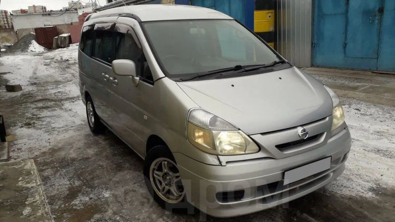    Nissan Serena 2000 , 200000 , 