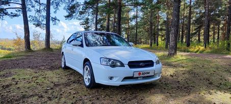  Subaru Legacy B4 2004 , 680000 , 