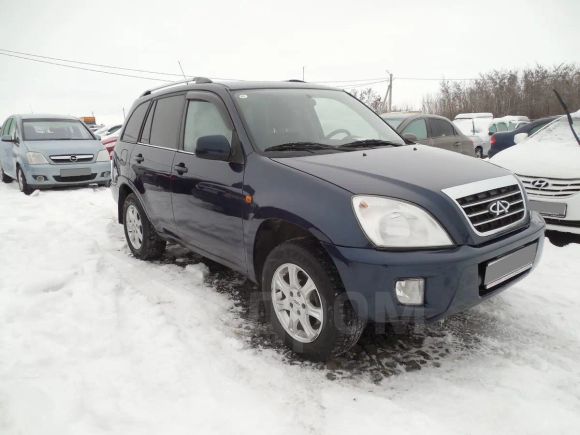 SUV   Chery Tiggo T11 2012 , 370000 , 