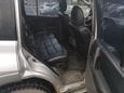 SUV   Mitsubishi Pajero 2002 , 550000 , 