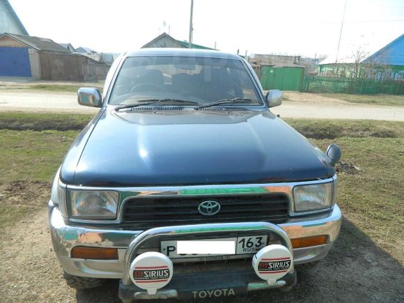 SUV   Toyota Hilux Surf 1993 , 301000 , 