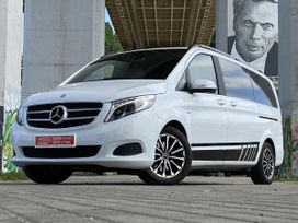    Mercedes-Benz V-Class 2014 , 3358000 ,  