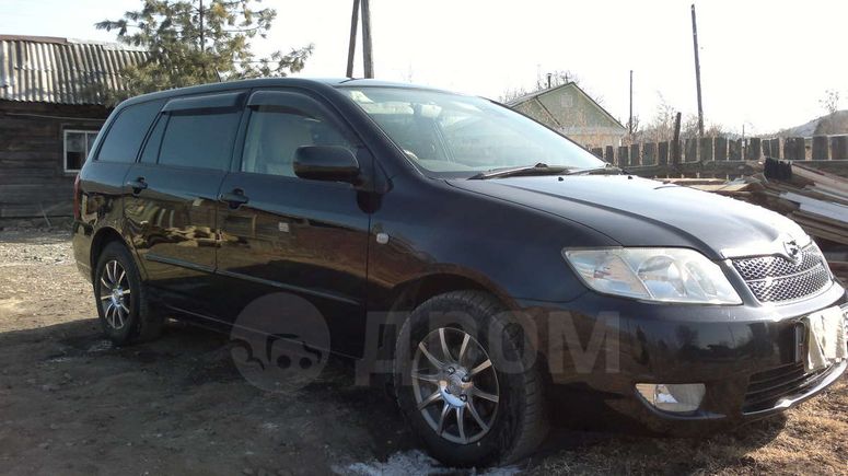  Toyota Corolla Fielder 2005 , 350000 , 