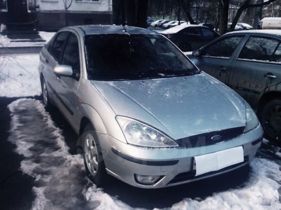  Ford Focus 2003 , 150000 , 