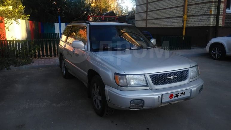 SUV   Subaru Forester 1999 , 300000 , 