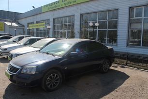  Mitsubishi Galant 2008 , 480000 , 