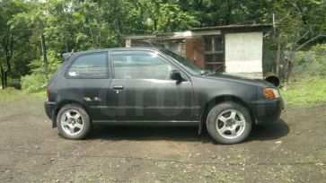  Toyota Starlet 1996 , 100000 , 