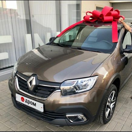  Renault Logan Stepway 2019 , 750000 , 