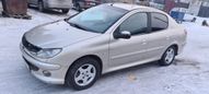  Peugeot 206 2007 , 145000 , 