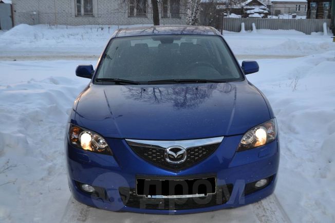 Mazda Mazda3 2007 , 460000 , 