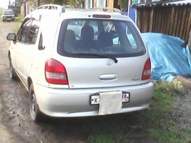    Toyota Corolla Spacio 1999 , 277000 , 