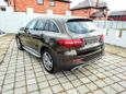 SUV   Mercedes-Benz GLC 2015 , 1850000 , -