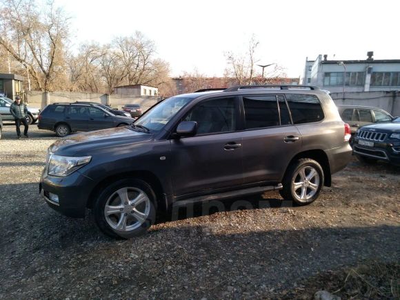 SUV   Toyota Land Cruiser 2008 , 1820000 , 