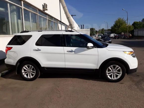 SUV   Ford Explorer 2014 , 1440000 , 