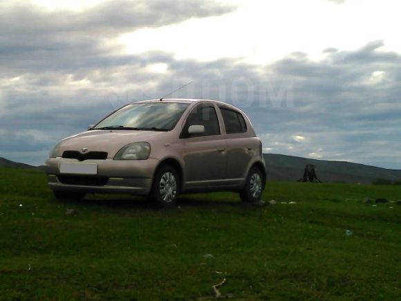  Toyota Vitz 2000 , 190000 , 