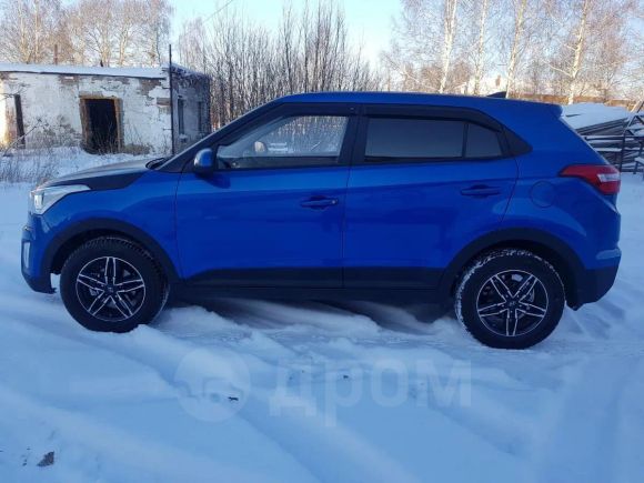 SUV   Hyundai Creta 2018 , 580000 , 