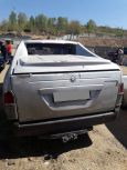 SUV   SsangYong Actyon 2008 , 250000 , 