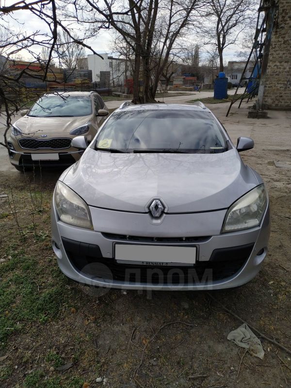  Renault Megane 2010 , 440000 , 