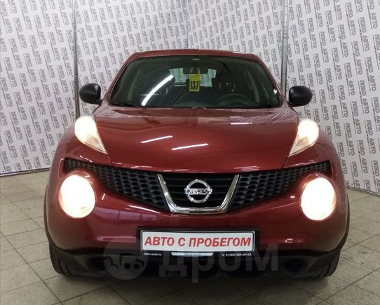 SUV   Nissan Juke 2014 , 879900 , 