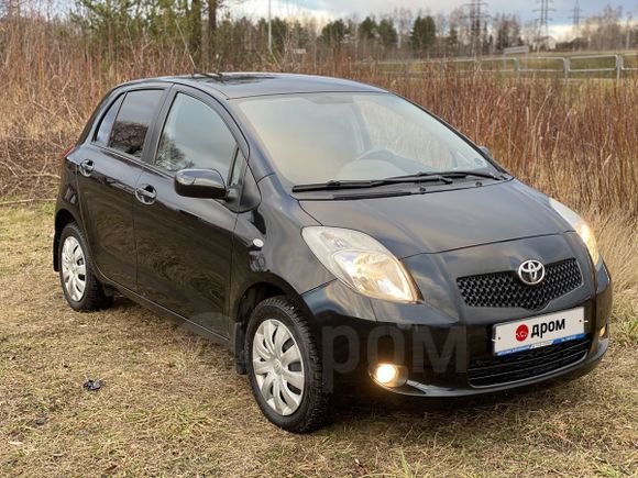  Toyota Yaris 2008 , 375000 , 