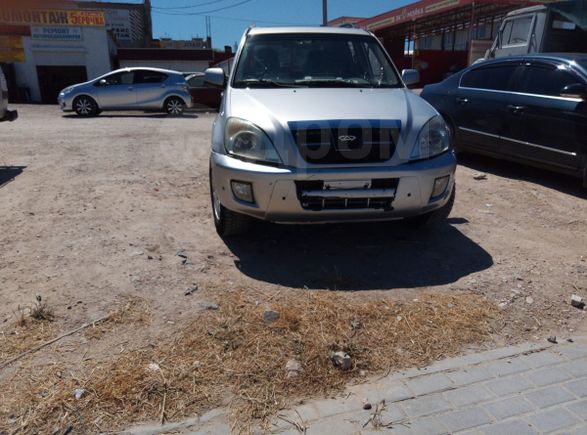 SUV   Chery Tiggo T11 2007 , 238000 , 