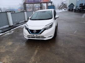  Nissan Note 2018 , 1270000 , 