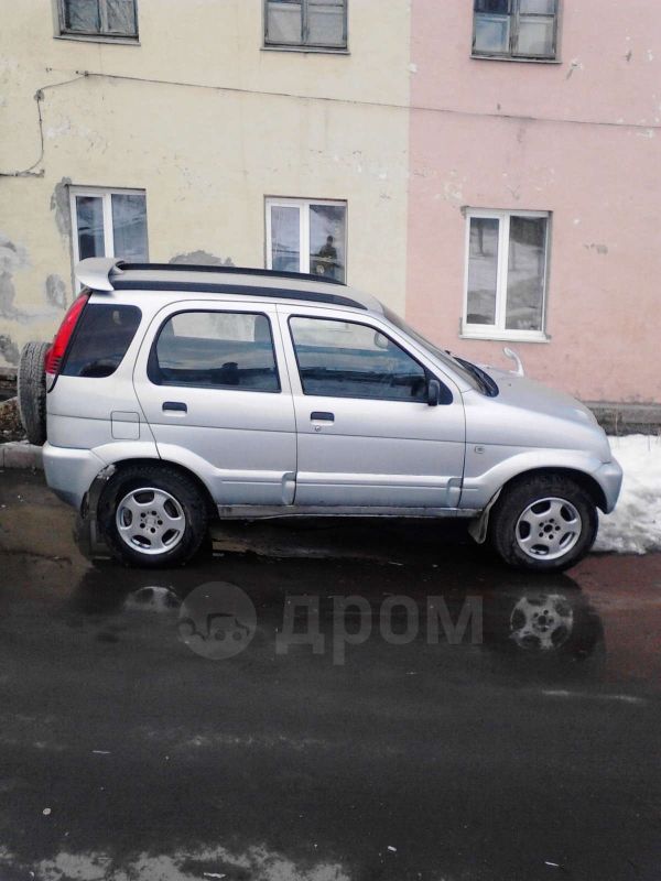 SUV   Daihatsu Terios 2001 , 290000 , 