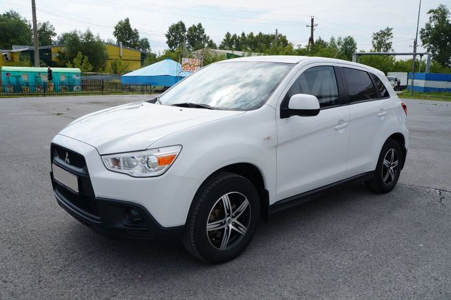 SUV   Mitsubishi ASX 2012 , 740000 , 