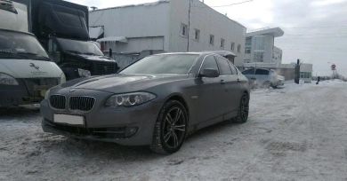  BMW 5-Series 2011 , 850000 ,  