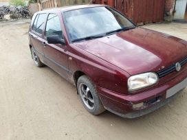  Volkswagen Golf 1993 , 85000 , 