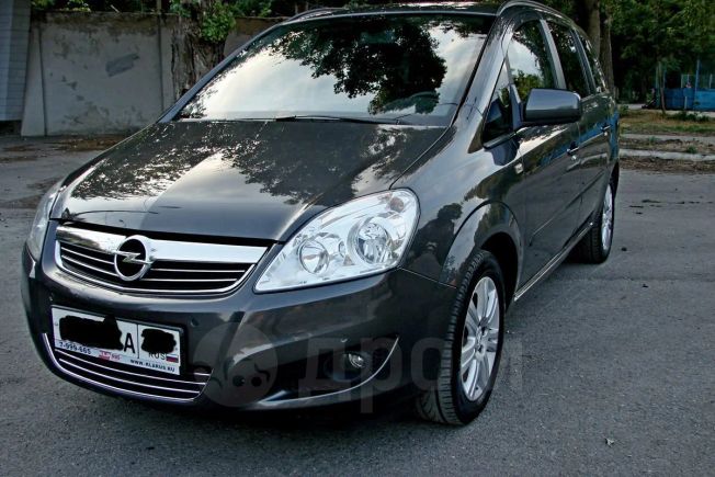    Opel Zafira 2011 , 530000 , 