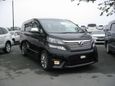    Toyota Vellfire 2011 , 1620000 , 