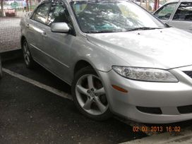  Mazda Mazda6 2004 , 310000 , 