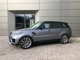 SUV   Land Rover Range Rover Sport 2020 , 7107000 , --