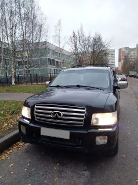 SUV   Infiniti QX56 2006 , 650000 , -