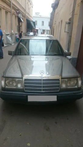  Mercedes-Benz E-Class 1990 , 125000 , -