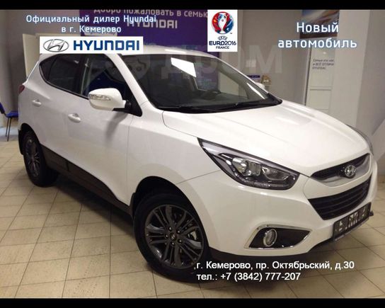 SUV   Hyundai ix35 2015 , 1288900 , 