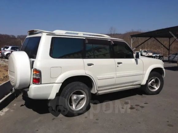 SUV   Nissan Safari 1997 , 650000 , 