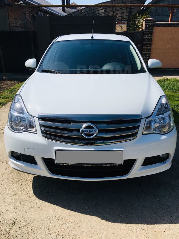  Nissan Almera 2018 , 560000 , 