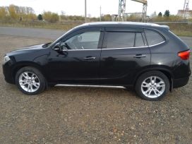 SUV   Brilliance V5 2014 , 480000 , 