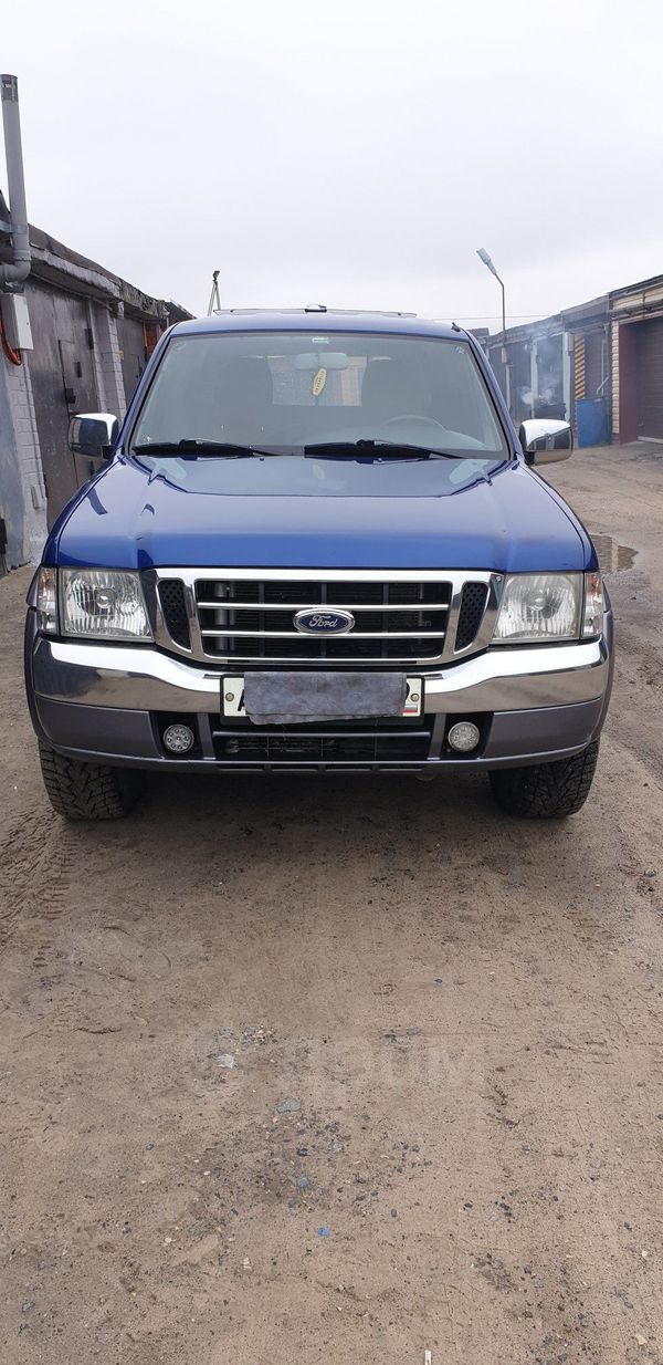  Ford Ranger 2006 , 500000 ,  