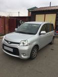    Toyota Sienta 2014 , 650000 , 